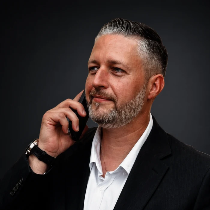 Philipp Walther, Autor der Reihe