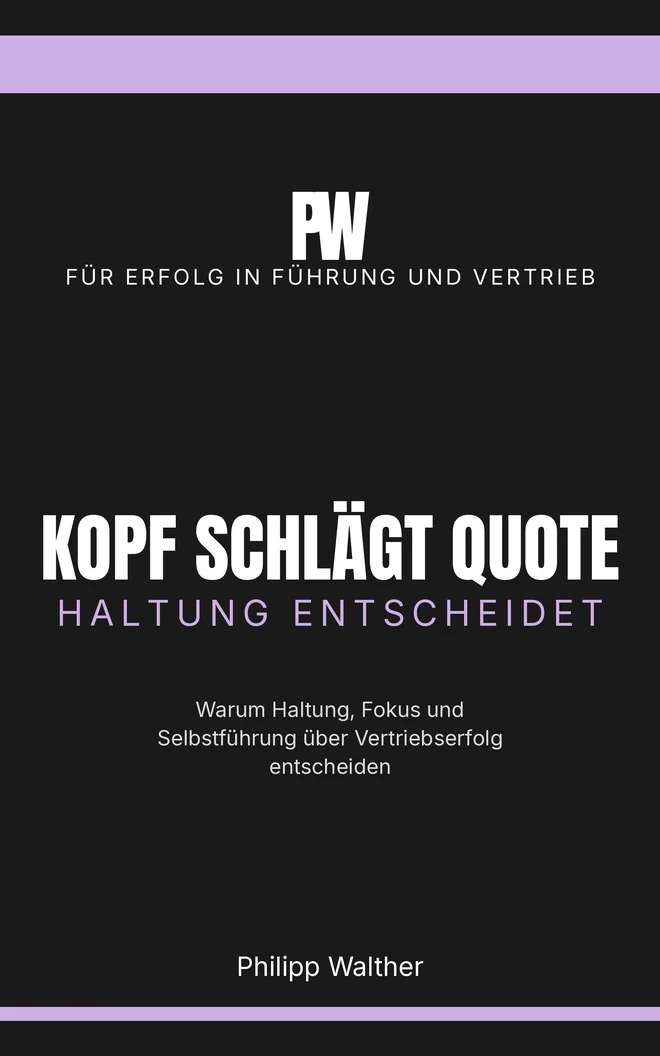 Cover: Kopf schlägt Quote